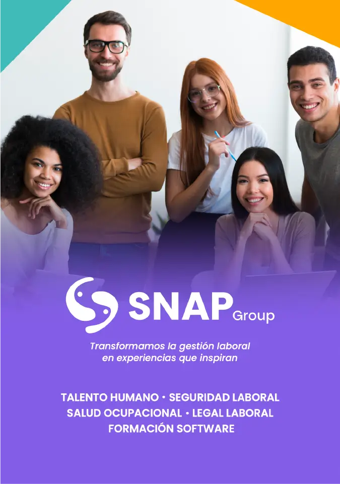 diseño de Brochure recursos humanos guayaquil